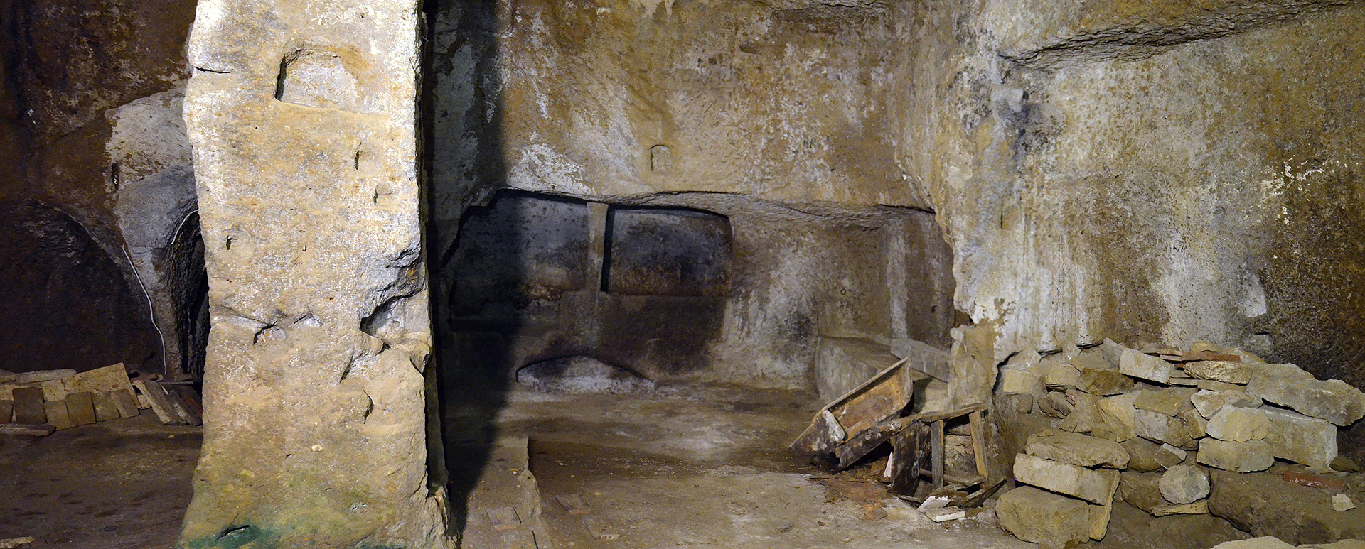 Joods Museum in Pitigliano, Toscane, Itali�; Jewish Museum in Pitigliano, Tuscany, Italy