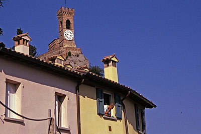 Brisighella (Emilia-Romagna, Italië), Brisighella (Emilia-Romagna, Italy)
