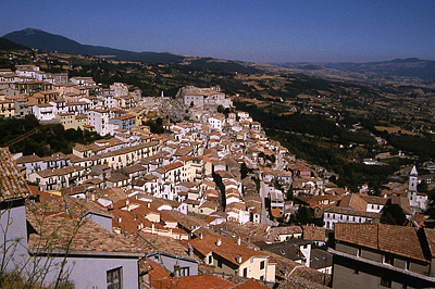 Muro Lucano (PZ, Basilicata, Itali); Muro Lucano (PZ, Basilicata, Italy)