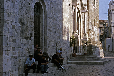 Acerenza (Basilicata, Itali); Acerenza (Basilicata, Italy)