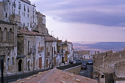 Acerenza (Basilicata, Itali); Acerenza (Basilicata, Italy)