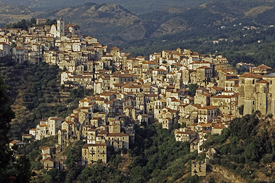 Rivello (Basilicata, Itali); Rivello (Basilicata, Italy)