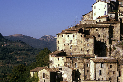 Anticoli Corrado (Lazio, Itali); Anticoli Corrado (Lazio, Italy)