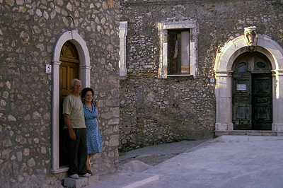 Pereto (Abruzzen, Itali), Pereto (Abruzzo, Italy)