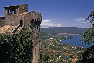 Bracciano (Lazio, Itali), Bracciano (Latio, Italy)