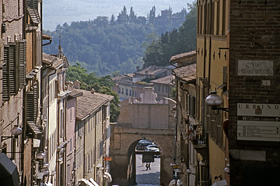 Urbino (PU, Marken, Itali), Urbino (PU, Marche, Italy)