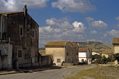 Borgo La Martella (Basilicata, Itali); Borgo La Martella (Basilicata, Italy)