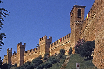 Gradara (Marken, Itali), Gradara (Marche, Italy)