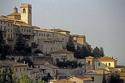 Arcevia (Marken, Italië); Arcevia (Marche, Italy)