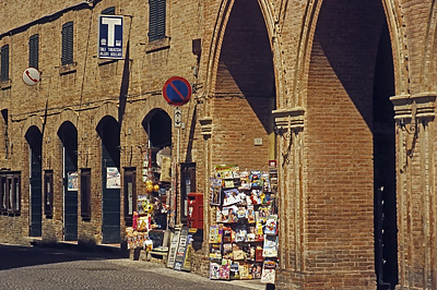 Ostra (Marken, Itali), Ostra (Marche, Italy)