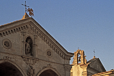 San Michele,Monte Sant