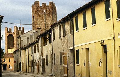 Montagnana (Veneto, Itali), Montagnana (Veneto, Italy)