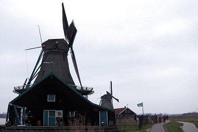 Zaanse Schans, Zaanse Schans, Netherlands