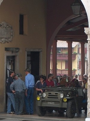 Grapperia Nardini (Bassano del Grappa, Itali), Grapperia Nardini (Bassano del Grappa, Italy)