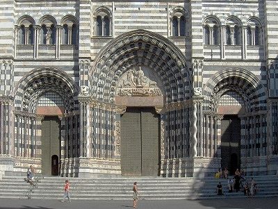 Duomo di San Lorenzo; St. Lawrence Cathedral