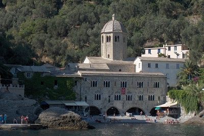 Abdij van San Fruttuoso; San Fruttuoso Abbey