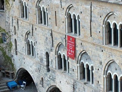 Abdij van San Fruttuoso; San Fruttuoso Abbey