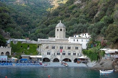 Abdij van San Fruttuoso; San Fruttuoso Abbey