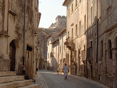 Sermoneta (Lazio, Itali); Sermoneta (Lazio, Italy)