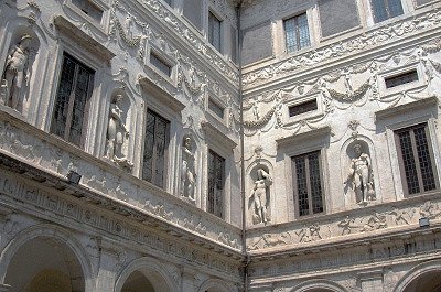 Palazzo Spada (Rome), Palazzo Spada