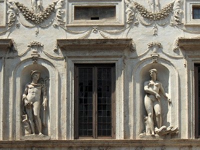 Palazzo Spada (Rome), palazzo Spada