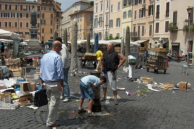 Campo dei Fiori (Rome); Campo dei Fiori