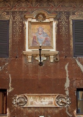 Piazza del Biscione (Rome); Piazza del Biscione