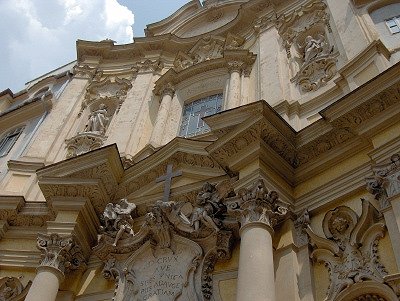 Chiesa di Santa Maria Maddalena, Rome, Chiesa di Santa Maria Maddalena, Rome