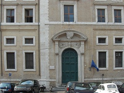 Liceo ginnasio "E. Q. Visconti" (Rome, Itali); Liceo ginnasio "E. Q. Visconti" (Rome, Italy)