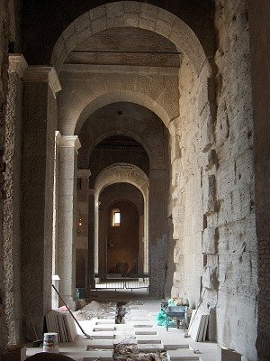 Tabularium (Rome, Itali); Tabularium (Rome, Italy)