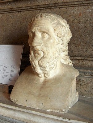 Homerus (Rome), Homer