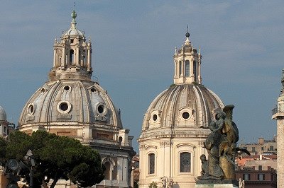 Kerken in Rome, Churches in Rome