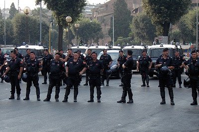 Divisione Unit Mobili Carabinieri (Rome); Divisione Unit Mobili Carabinieri