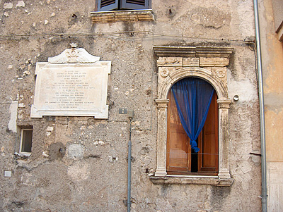 Sermoneta (Lazio, Itali), Sermoneta (Lazio, Italy)