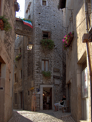 Sermoneta (Lazio, Itali); Sermoneta (Lazio, Italy)