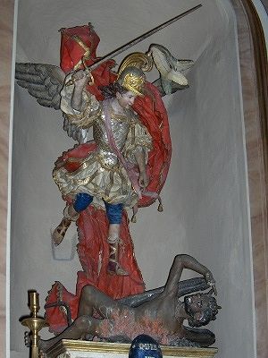 Aartsengel Michaël; St. Michael the Archangel
