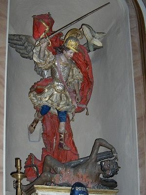 Aartsengel Michal, St. Michael the Archangel