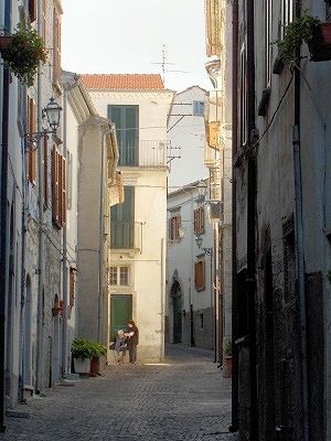 Agnone (provincie Isernia, Molise, Itali); Agnone (province of Isernia, Molise, Italy)