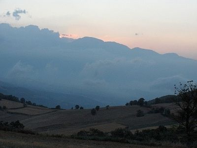 La Crocetta (Colledimezzo, Abruzzen, Itali); La Crocetta (Colledimezzo, Abruzzo, Italy)