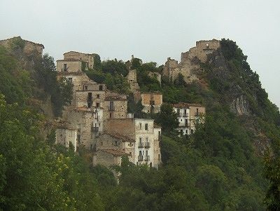Montebello sul Sangro (Abruzzen, Itali), Montebello sul Sangro (Abruzzo, Italy)