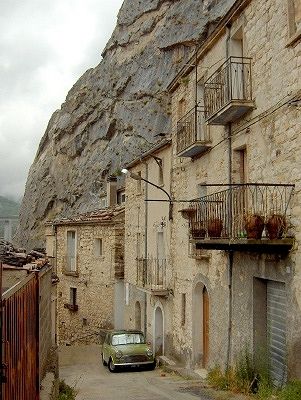 Villa Santa Maria (Abruzzen, Itali), Villa Santa Maria (Abruzzo, Italy)