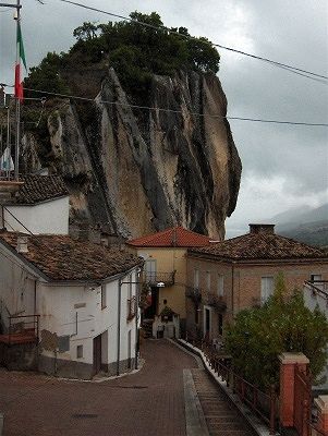 Pietraferrazzana (Abruzzen, Itali); Pietraferrazzana (Abruzzo, Italy)