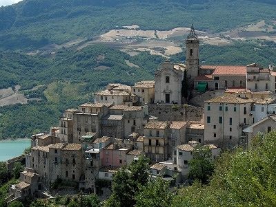 Colledimezzo (Abruzzen, Itali), Colledimezzo ( Abruzzo, Italy)