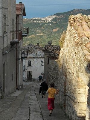 Celenza sul Trigno (Abruzzen), Celenza sul Trigno (Abruzzo)