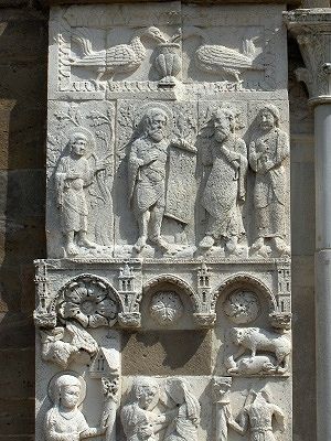 San Giovanni in Venere (Abruzzen, Itali); San Giovanni in Venere (Abruzzo, Italy)