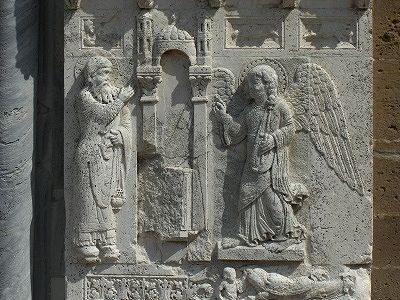 San Giovanni in Venere (Abruzzen, Itali); San Giovanni in Venere (Abruzzo, Italy)