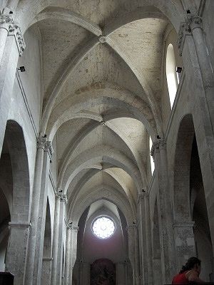 Santa Maria Maggiore. Lanciano (Abruzzen, Itali), Santa Maria Maggiore. Lanciano (Abruzzo, Italy)