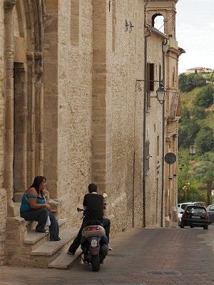 Lanciano (Abruzzen, Itali); Lanciano (Abruzzo, Italy)