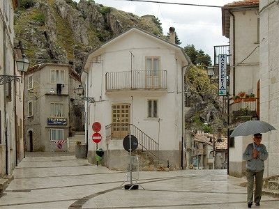 Pizzoferrato (Abruzzen, Itali); Pizzoferrato (Abruzzo, Italy)