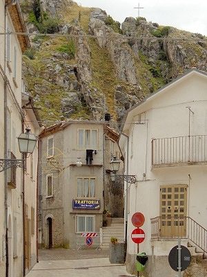 Pizzoferrato (Abruzzen, Itali), Pizzoferrato (Abruzzo, Italy)